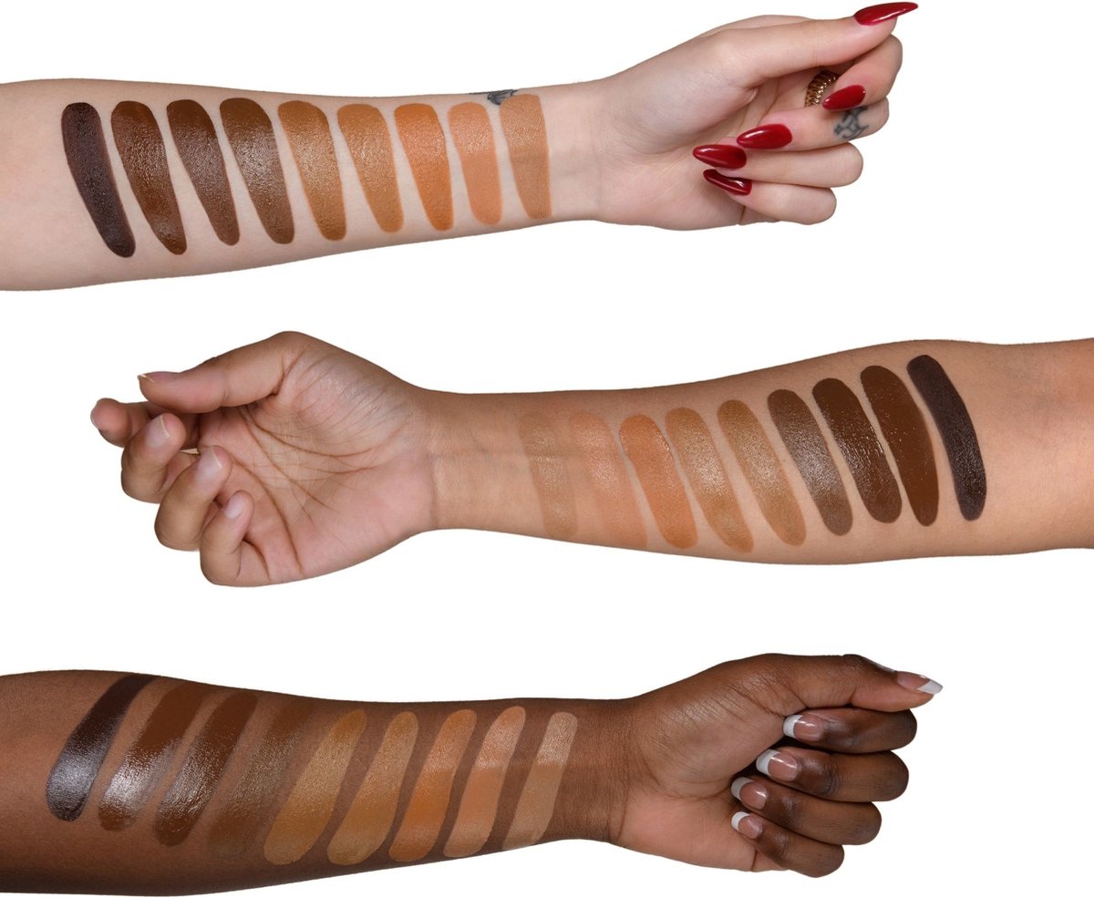 Bol.com Bruiner BPerfect Cosmetics Shape Stick Swirl (6,5 g) aanbieding