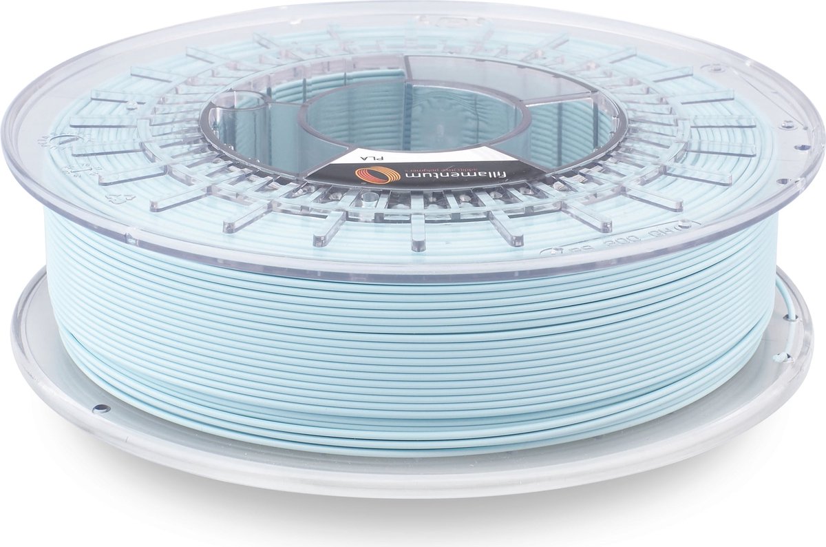 Fillamentum Baby Blue PLA Extrafill Filament – 1,75 mm – 750 gram