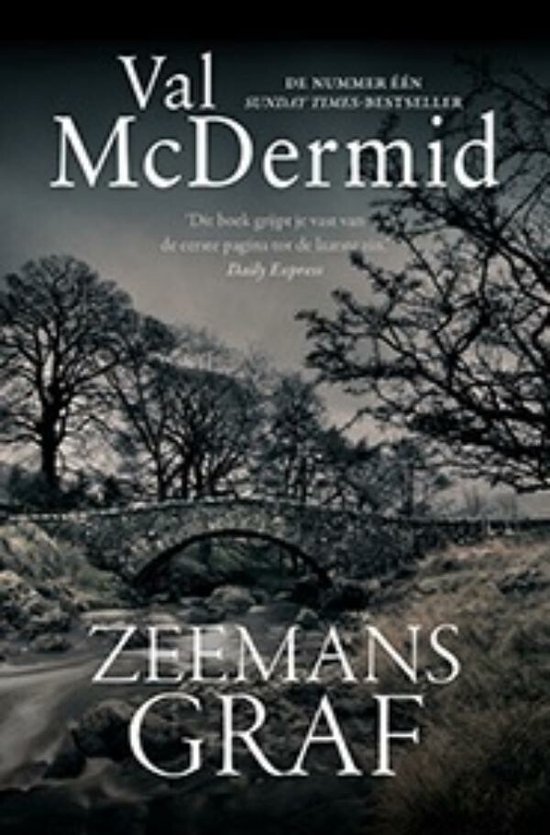 Zeemansgraf - cover