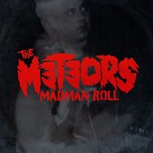 The Meteors - Madman Roll (LP)