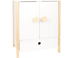 small foot - Doll's Wardrobe 