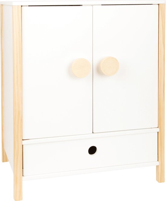 small foot - Doll's Wardrobe small foot - Doll's Wardrobe