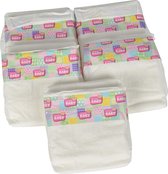New Born Baby 5 Diapers