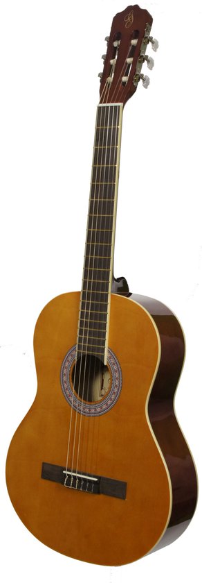Guitare Classique - 3/4 - 91 cm - Naturel | bol.com