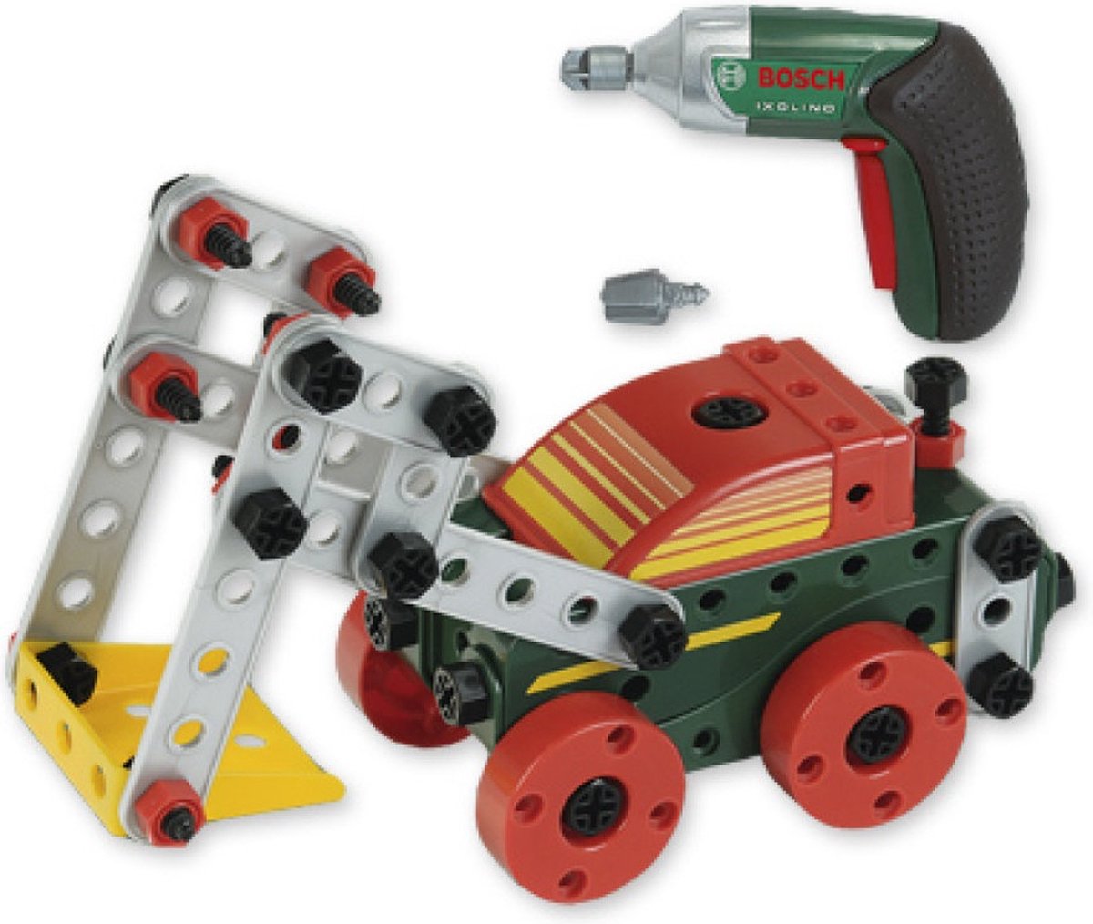 8497 - Set de Construction - Bosch + Ixolino | bol.com