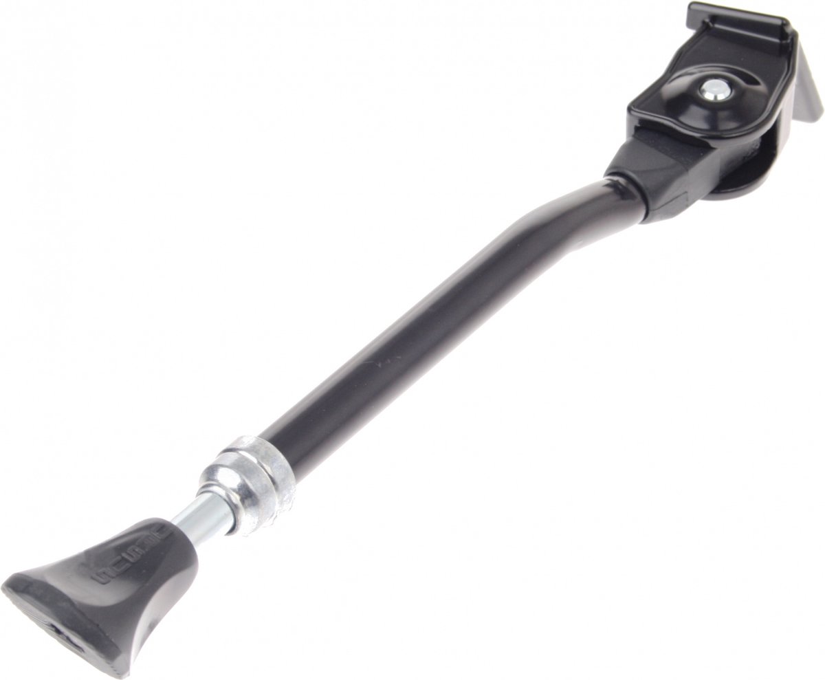 Ursus Verstelbare fietsstandaard - zwart - staal - 24"-28" - max 25 kg