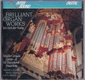 Brilliant organ works 1 - Jos van der Kooy bespeelt het Müller-orgel van de St. Bavokerk te Haarlem