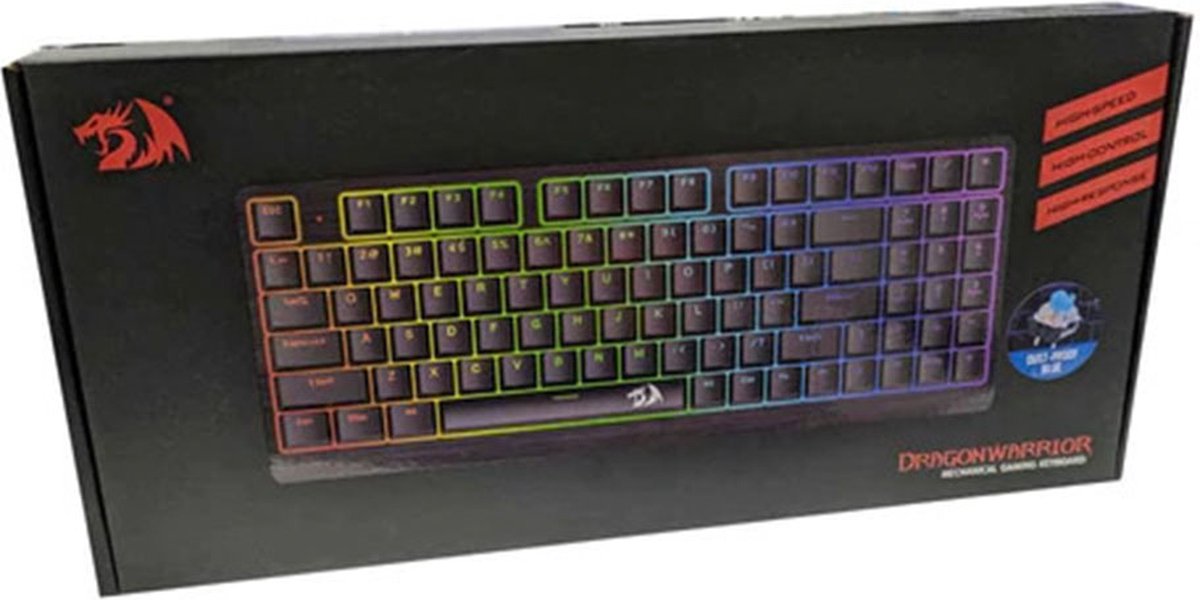 Clavier AZERTY filaire USB Genius GX Gaming