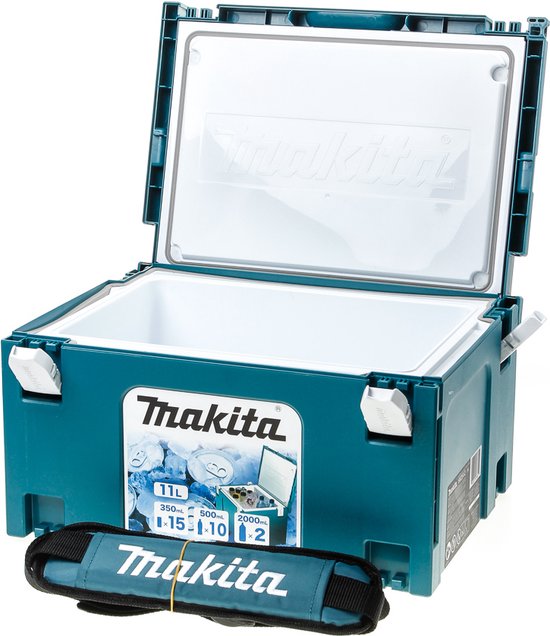 Makita 198254-2 CoolMbox 3 Koelbox - 11 liter van Makita — afbeelding 2