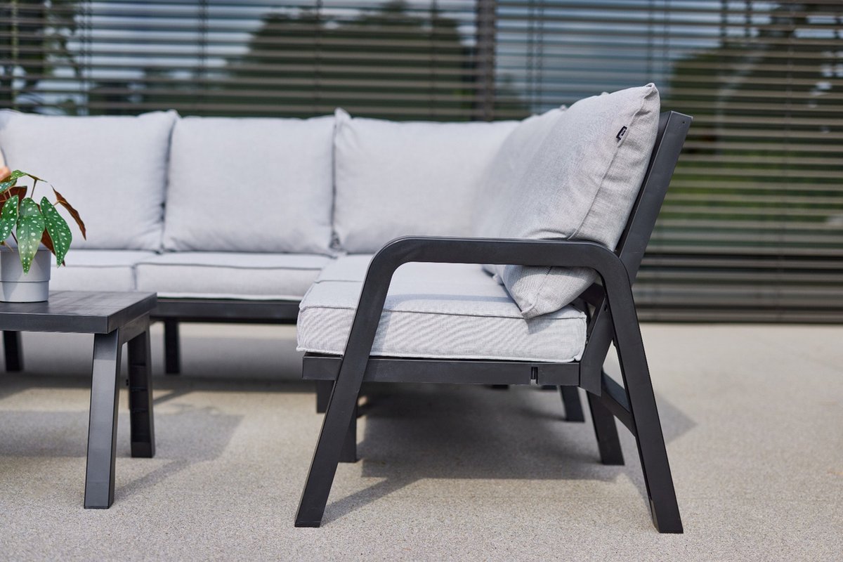 Hartman Ibiza corner lounge set