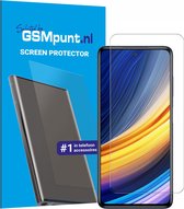 Xiaomi Poco X3 / X3 Pro Tempered Glass Case Friendly Screenprotector
