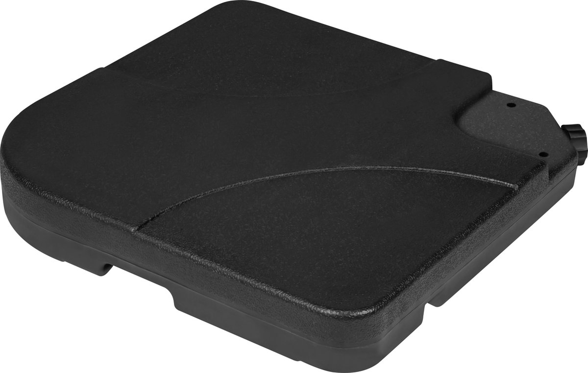 VONROC Parasoltegels Bardolino Vulbare 50x50cm 4 Stuks Voor Zweefparasol 565938270