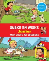 Suske en Wiske Junior 1 -   Mijn grote AVI-leesboek