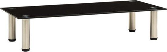 vidaXL-Tv-meubel-80x35x17-cm-gehard-glas-zwart