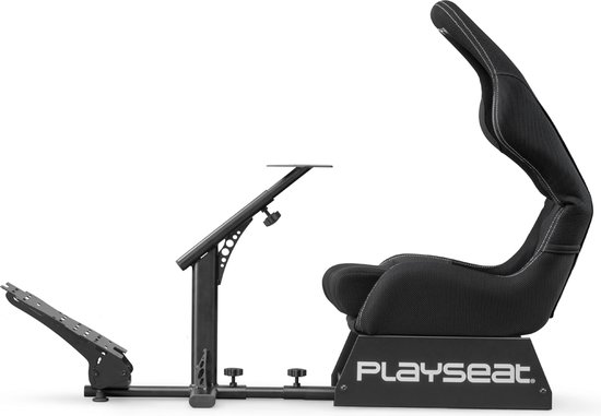 Playseat Evolution Universele gamestoel - Gecapitonneerde zitting - Zwart van Playseat® — afbeelding 5
