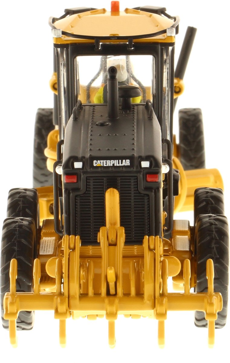 Diecast Masters Caterpillar 24 Motoniveladora - High Line Se | Cuotas sin interés