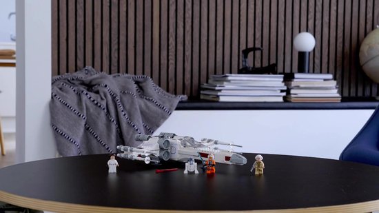 LEGO Star Wars 75301 Le X-Wing Fighter de Luke Skywalker