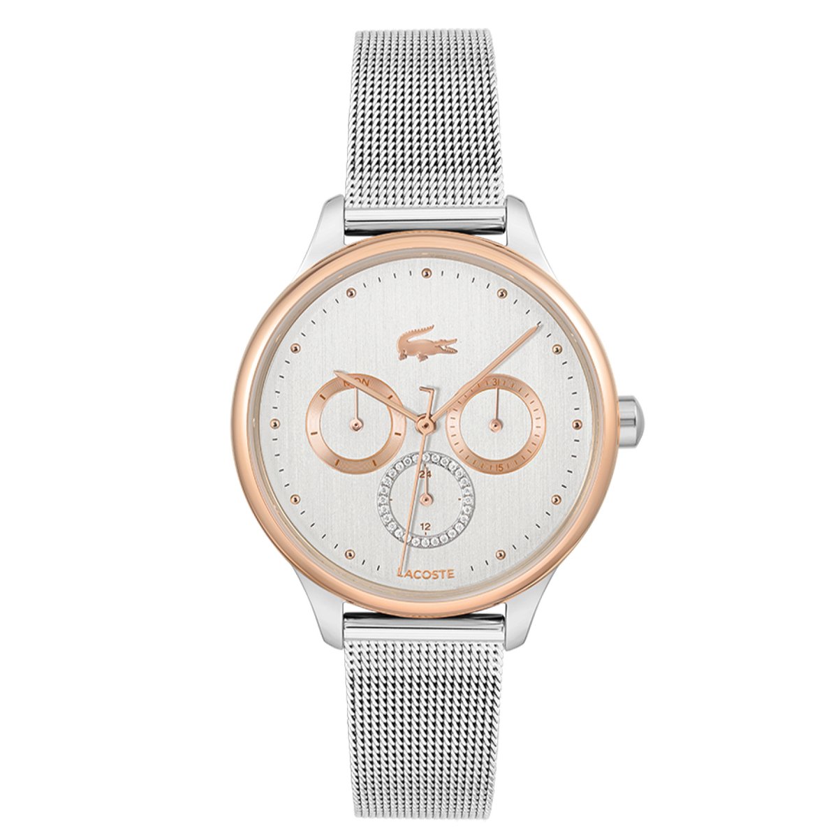 Lacoste BIRDIE LC2001204 Dameshorloge - 36mm