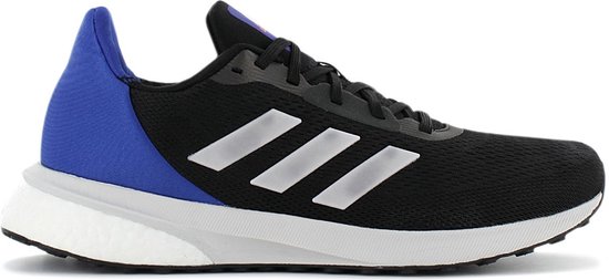 adidas ASTRARUN M Boost Bounce - Heren Hardloopschoenen Running schoenen Sportschoenen Zwart EH1531 - Maat EU 42 2/3 UK 8.5
