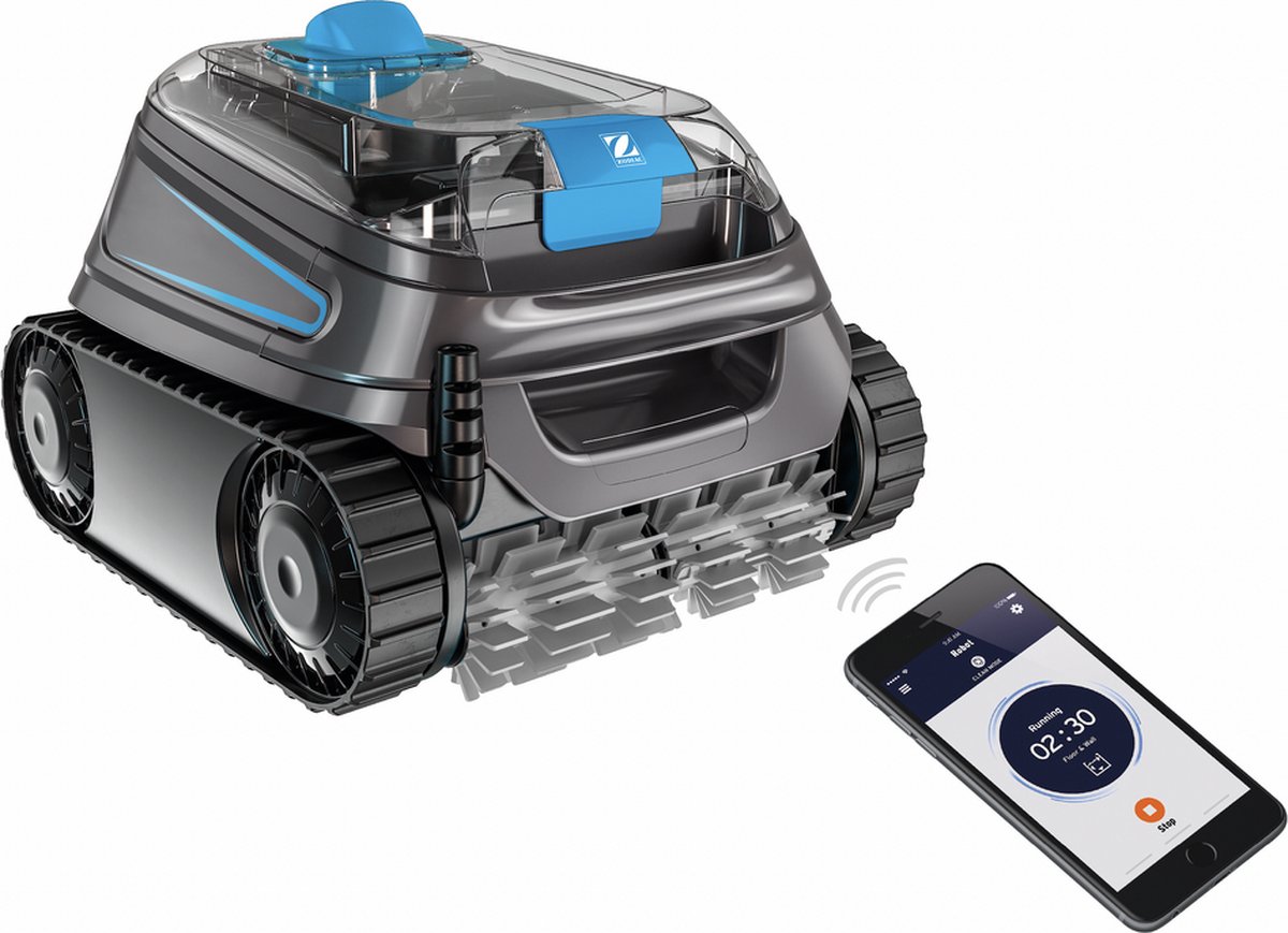 Zodiac CNX 40 IQ pool robot