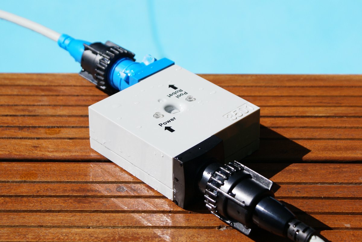 Interline Automatische Zwembadrobot