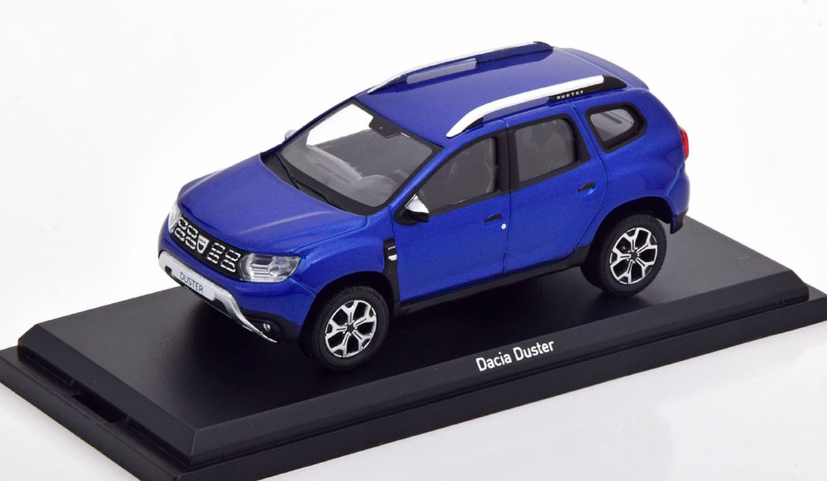 Dacia Duster 2020 Iron Blue
