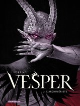 Vesper 2 - Vesper - Tome 2 - L'Archimériste