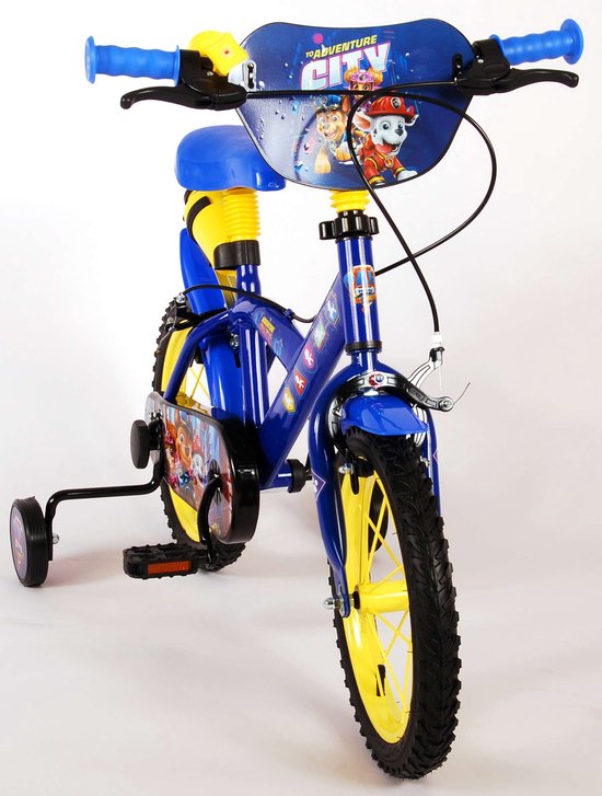 Volare vélo pour enfants La Pat' Patrouille : Le Film 14, Commandez  facilement en ligne