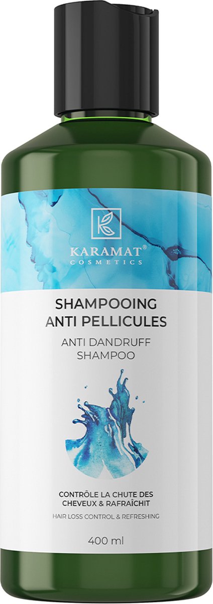 Anti-roos shampoo 400 ml