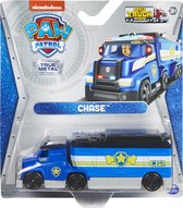 PAW Patrol Big Truck Pups - Metalen Speelgoedauto Chase