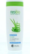 Neobio Shampoo Sensitiv 250 ml