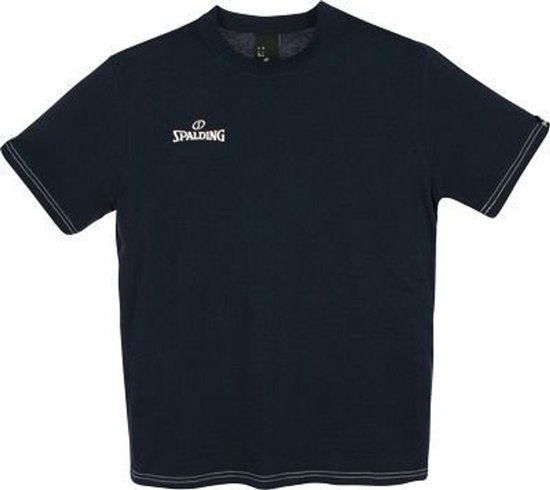Spalding Team II T-Shirt Kinderen - Marine | Maat: 152