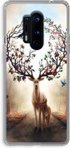 Case Company® - Hoesje geschikt voor OnePlus 8 Pro hoesje - Seasons Change - Soft Cover Telefoonhoesje - Bescherming aan alle Kanten en Schermrand