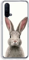 Case Company® - Hoesje geschikt voor OnePlus Nord CE 5G hoesje - Daisy - Soft Cover Telefoonhoesje - Bescherming aan alle Kanten en Schermrand