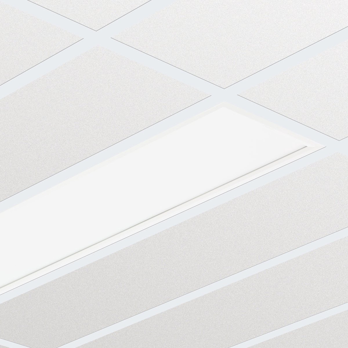 Ledvance LED Paneel Compact Aluminium Wit 33W 3630lm - 840 Koel Wit | 60x60cm