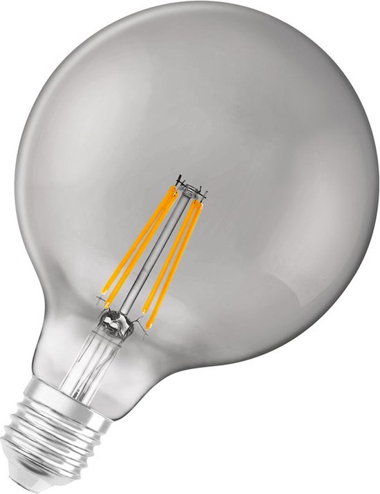 Ampoule LED LEDVANCE | NaN : E27 | Blanc chaud | 2700 K | 6 W. |  remplacement pour... | bol.com