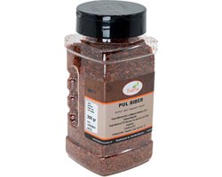 Tuana Kruiden - Pul Biber - (pittig) - Strooibus 140 Gram - Tuanashop - MP-P-0035