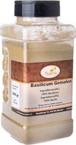 Tuana Kruiden - Basilicum Gemalen - GP0024 - 350 gram