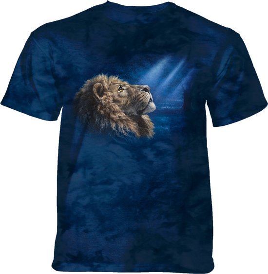 T-shirt Humilité Lion KIDS S