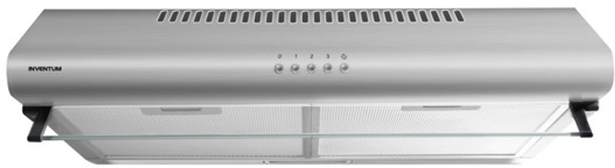 Inventum AKO6012RVS - Onderbouw afzuigkap - RVS