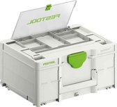 Festool Systainer³ DF SYS3 DF M 187 - 577347