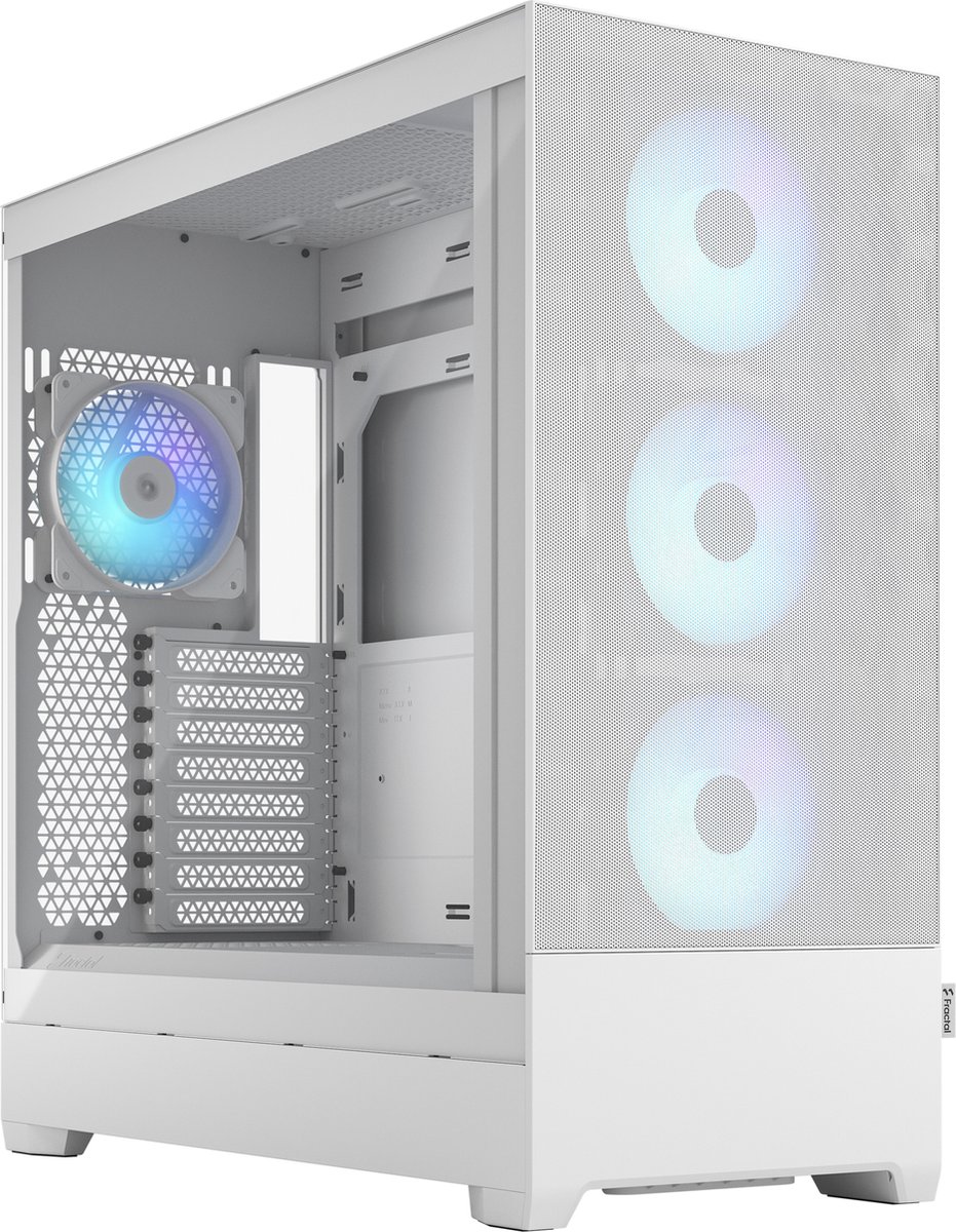 Fractal Design Pop XL Air RGB - Towermodel - ATX Micro-ATX - Mini-ITX - E-ATX