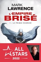 L'Empire brisé 1 - L'Empire brisé, T1 : Le Prince Écorché