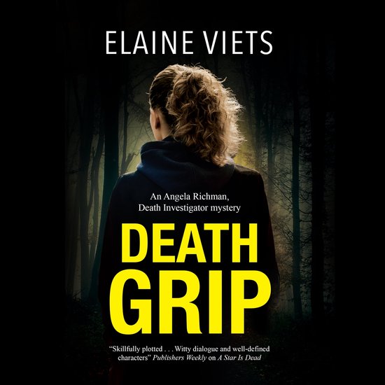 Death Grip - cover