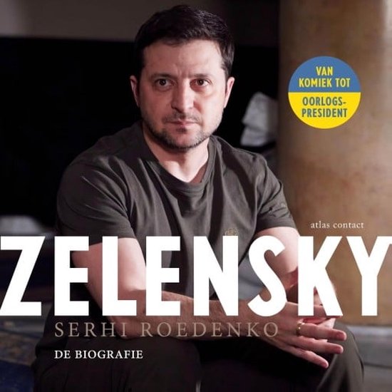 Zelensky, Serhi Roedenko 9789045047263 Boeken bol Zelensky, Serhi Roedenko 9789045047263 Boeken bol