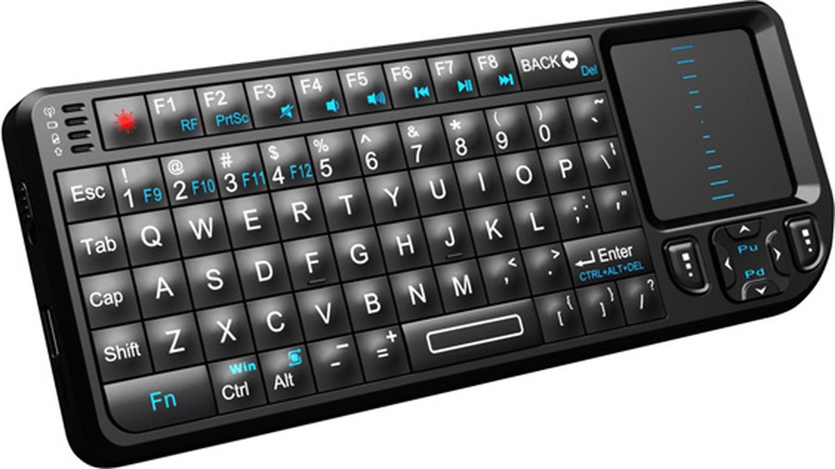 RII I10 MINI KEYBOARD - QWERTY