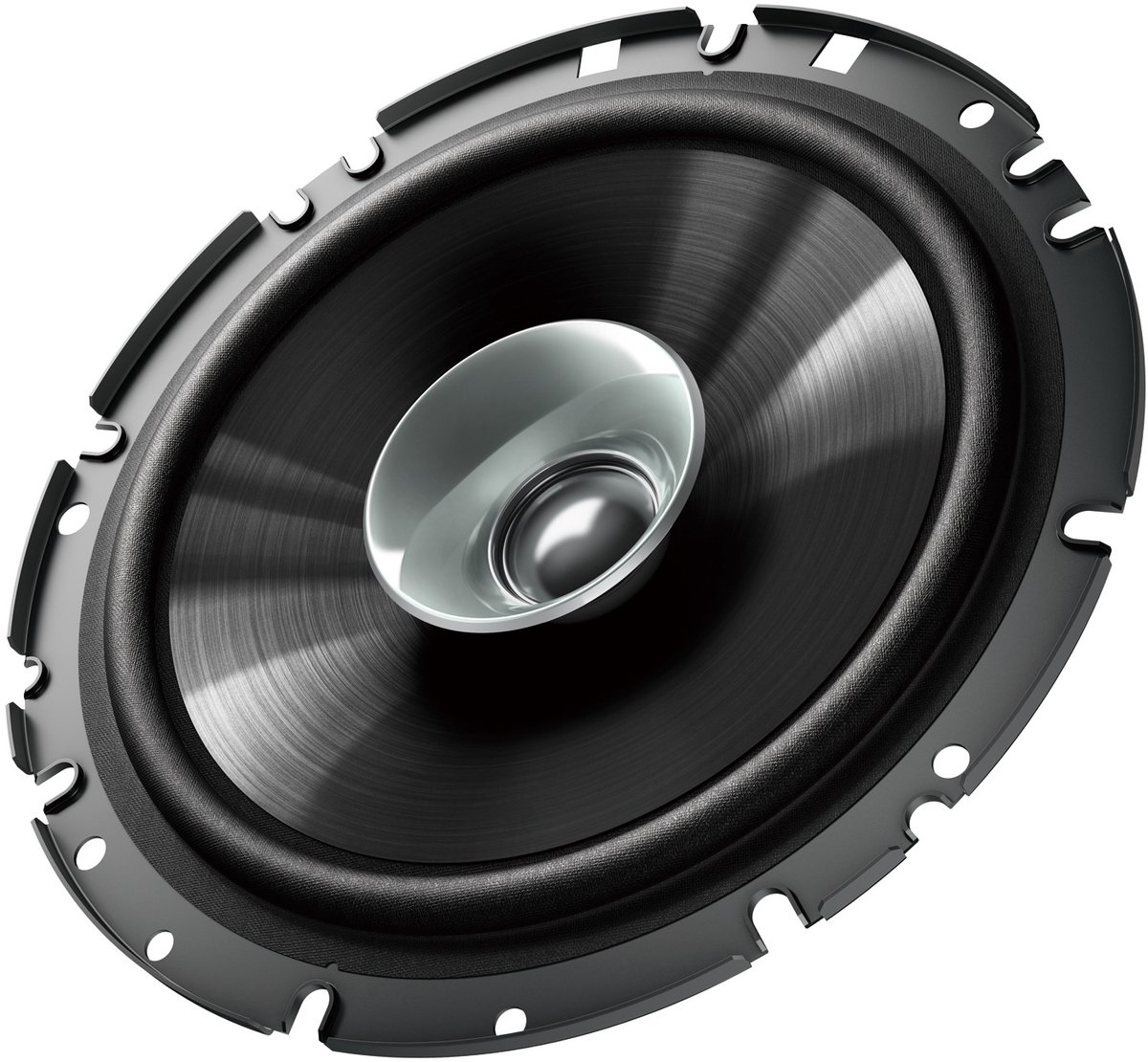 Pioneer TS-G1710F Autospeakers coax 17 cm - 280 W – foto 3