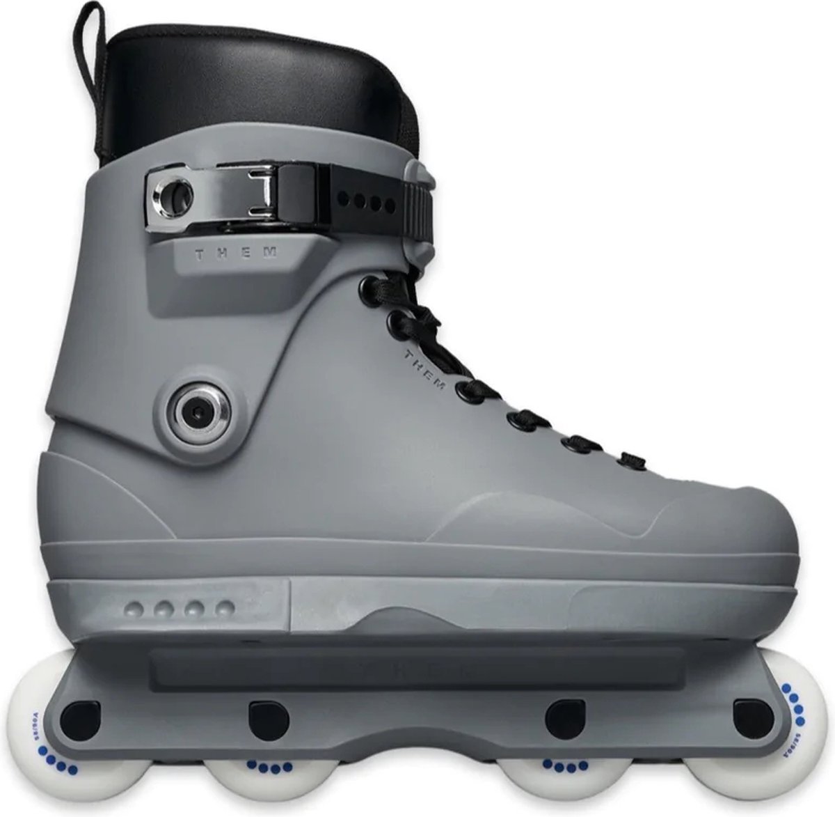 THEM 909 grey agressive inline skates 2022