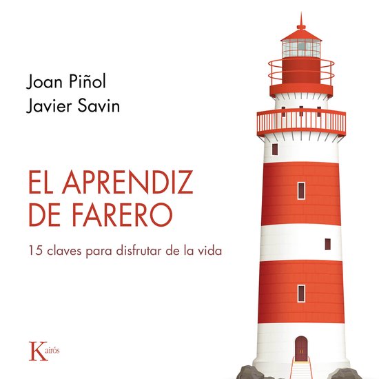 El aprendiz de farero - cover