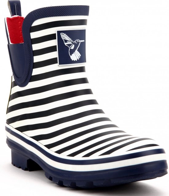 Evercreatures Enkel regenlaarzen Bristol Meadow 39 bol